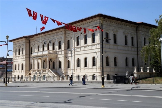 AYASOFYA İLE AYNI LİSTEDE YER ALDI