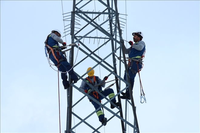 ÇEDAŞ´TAN KESİNTİSİZ  ENERJİ TEDBİRİ