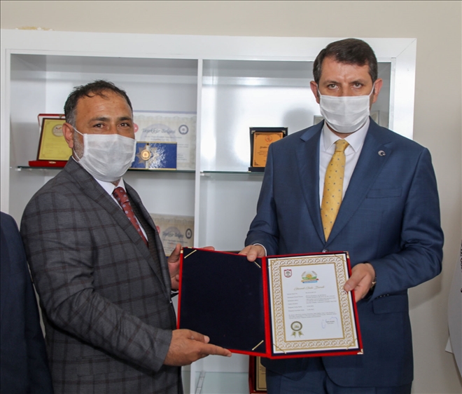 İŞLETMELERE GÜVENİLİR GIDA SERTİFİKASI