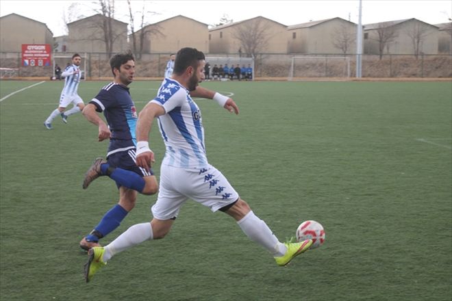 PLAY-OFF MAÇI ÜNİVERSİTEDE