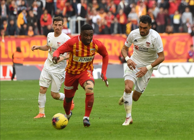 YİĞİDO EZELİ RAKİBİNİ AĞIRLIYOR