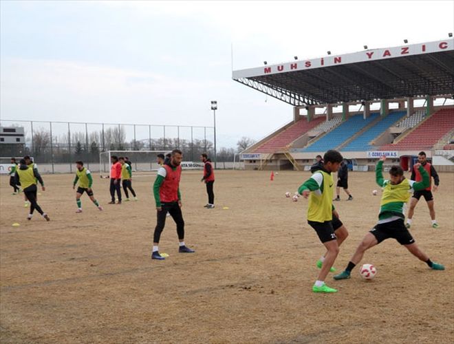 NAZİLLİ HAZIRLIKLARI SÜRÜYOR