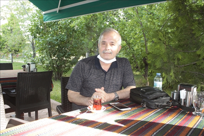 İKİ ŞEHİR BİR BAŞKAN