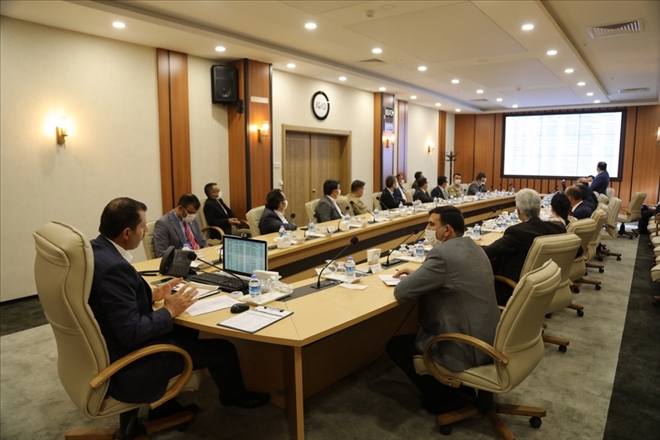 SIKI TEDBİRLER UYGULAYACAĞIZ