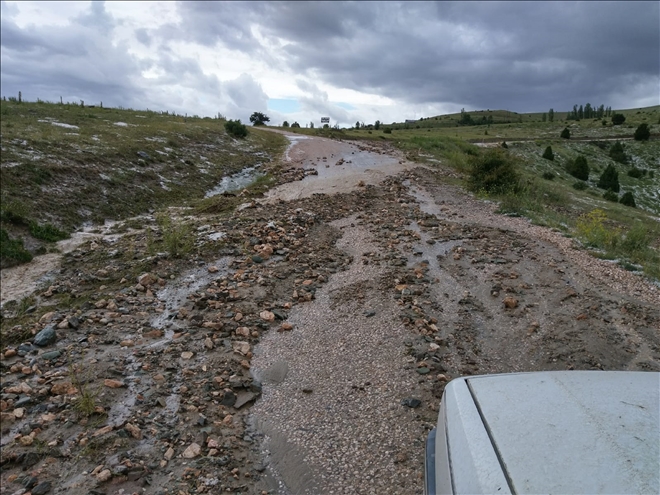 GÖLOVA´YI SEL VURDU