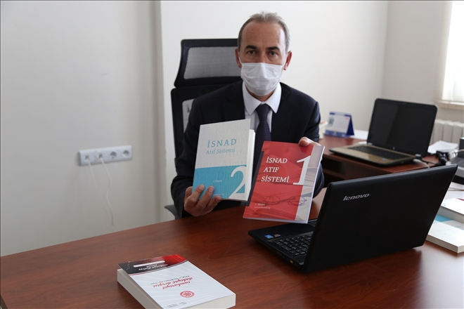 TÜRKİYE´NİN İLK YERLİ VE MİLLİ ATIF SİSTEMİ (VİDEO)