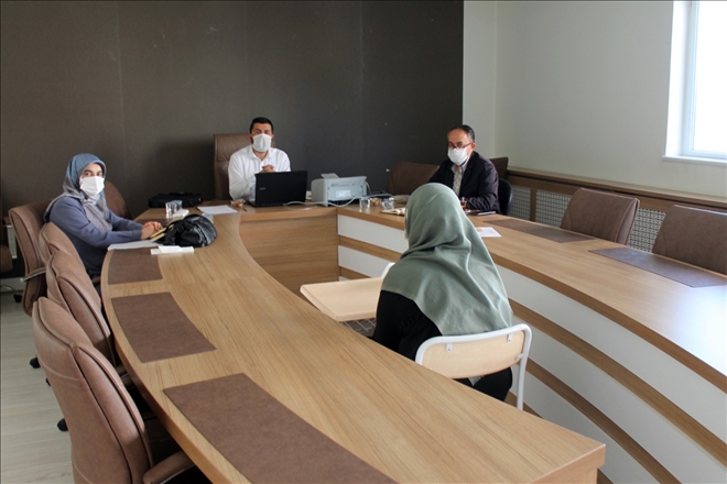 HAFIZ ADAYLARI TER DÖKTÜ