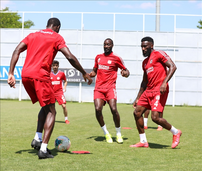 YİĞİDO, PAŞA´YA HAZIRLANIYOR