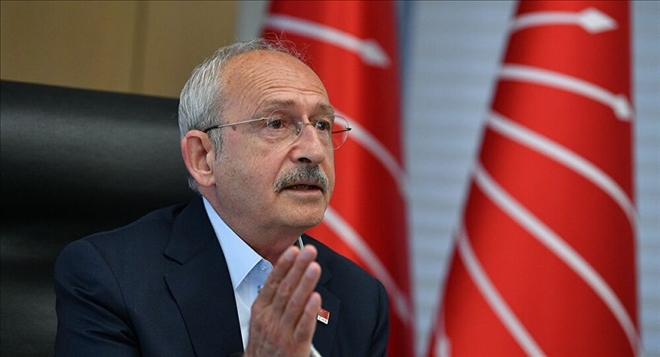 ´KILIÇDAROĞLU´NUN YANINDAYIZ´