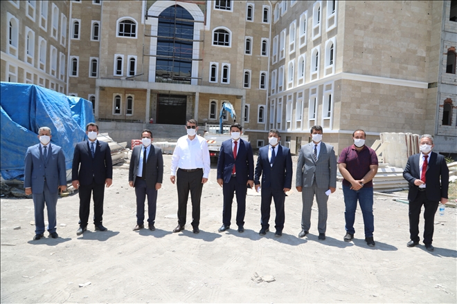 SİVAS EĞİTİMDE ASLAN PAYINI ALDI