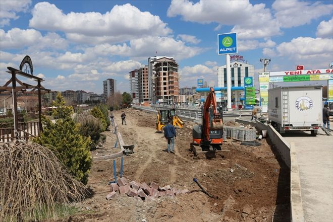 AKSU´da Yaz hazırlığı