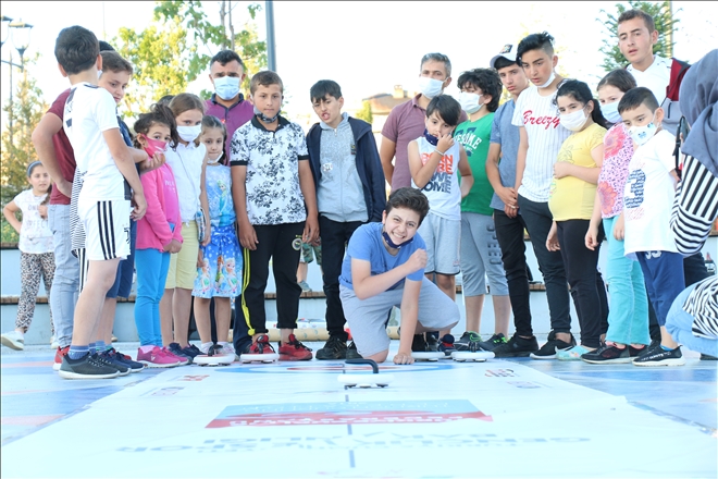 FLORR CURLİNG´İ TANITTILAR