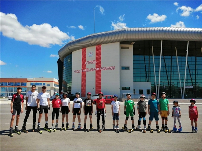 SEZONU ERKEN AÇTILAR