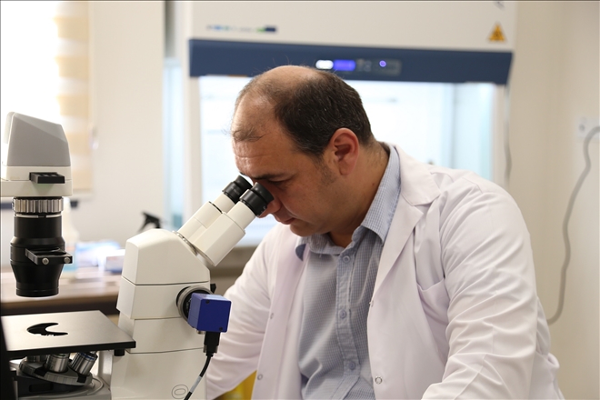 KOVİD-19´U GÖRÜNTÜLEMEYE ÜNİVERSİTE´DEN DESTEK