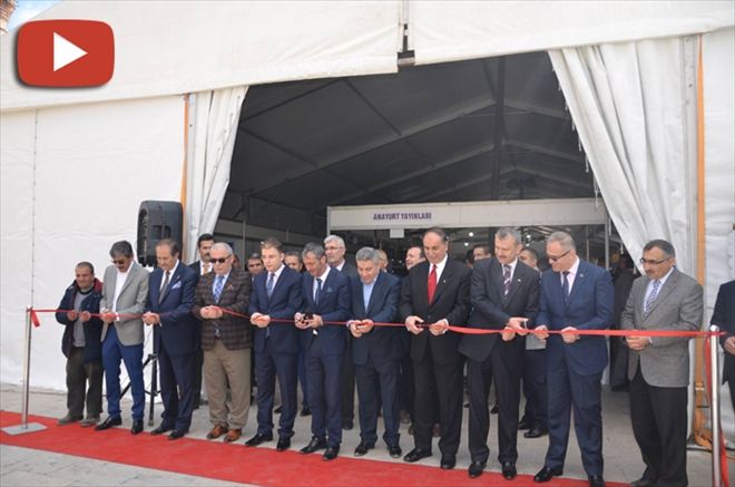 MEMLEKET´ten KİTAP FUARI