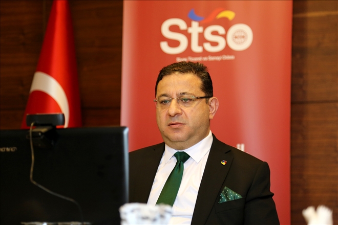 EKEN, HİSARCIKLIOĞLU´NDAN DESTEK İSTEDİ