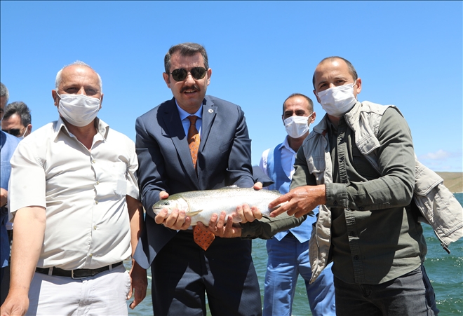 ÇALIŞMALAR SAHADA İNCELENİYOR