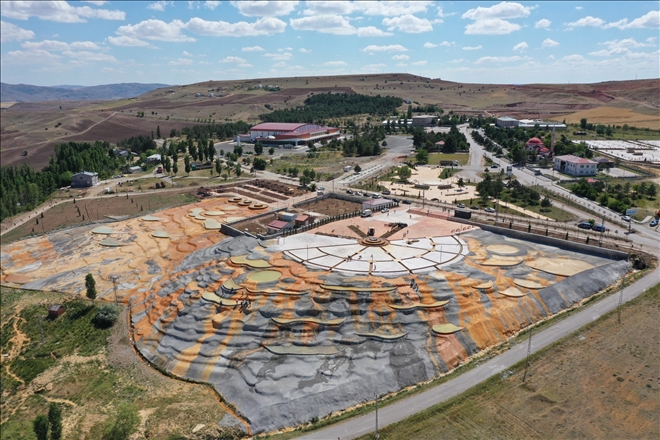 ALTINKALE ŞEHRE DEĞER KATACAK