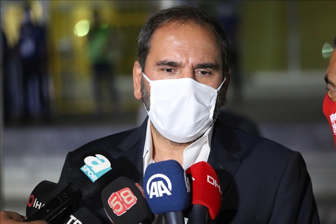 "RIZA HOCAMIZ SİVAS´TA DEVAM EDECEK"