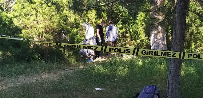 KAYIP ÇİÇEKÇİ ÖLÜ BULUNDU (VİDEO)