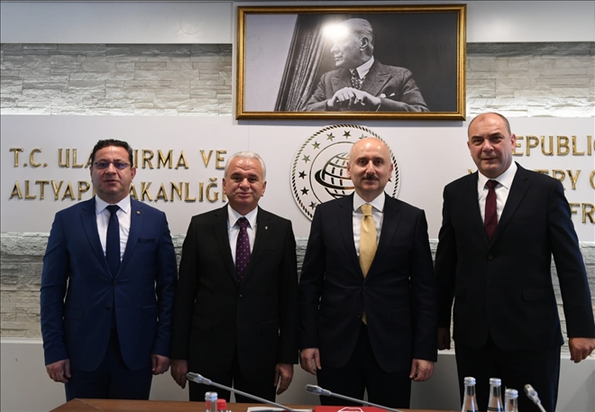 TÜDEMSAŞ´IN KAPASİTESİ ARTIRILACAK