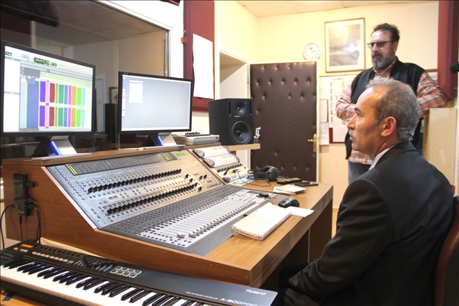 SİVAS TÜRKÜLERİ ÜNİVERSİTE´DE HAYAT BULDU