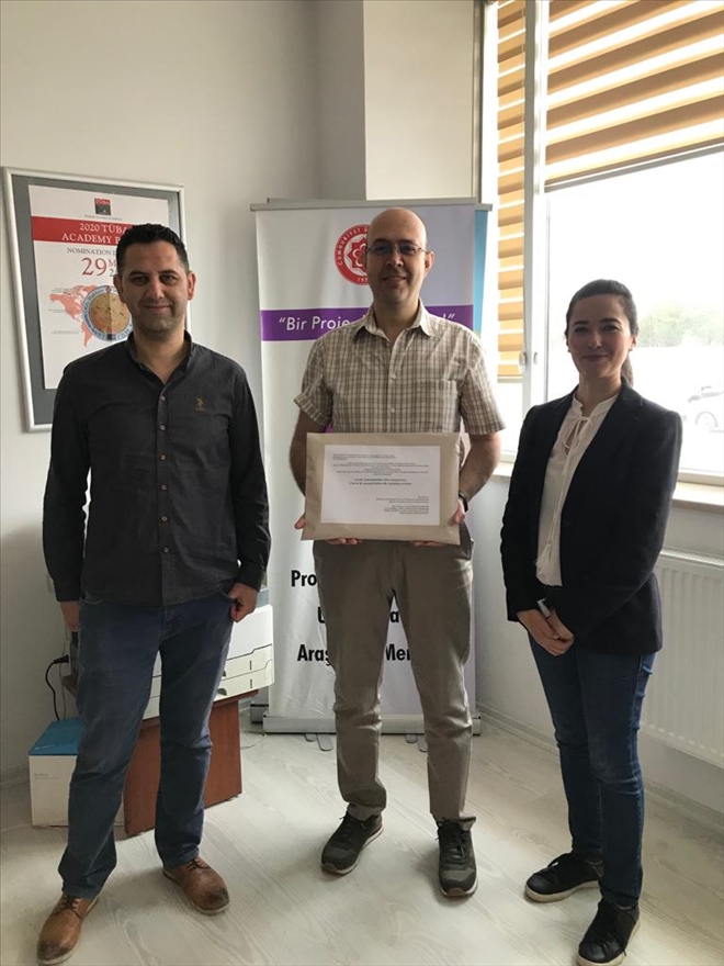 6 İLE İSTİHDAM SAĞLAYACAK PROJE