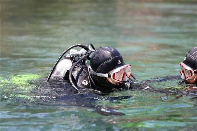 DOĞAL AKYVARYUM TURİZME KAZANDIRILACAK (VİDEO)