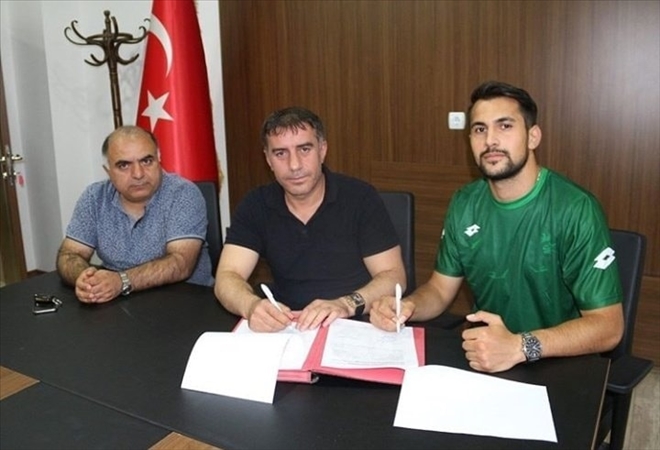 FURKAN IŞIK BELEDİYESPOR´DA