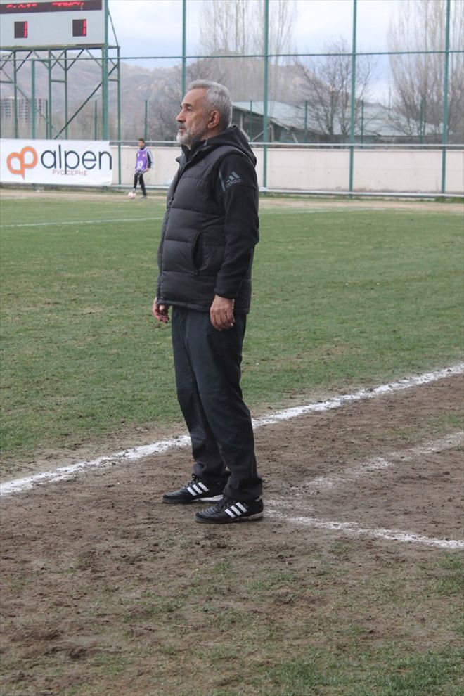 ÇAPANOĞLU, ?KENDİ GÖBEĞİMİZİ KENDİMİZ KESECEĞİZ?