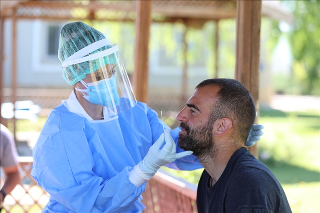 SİVASSPOR´DA 13.KORONA TESTİ NEGATİF ÇIKTI