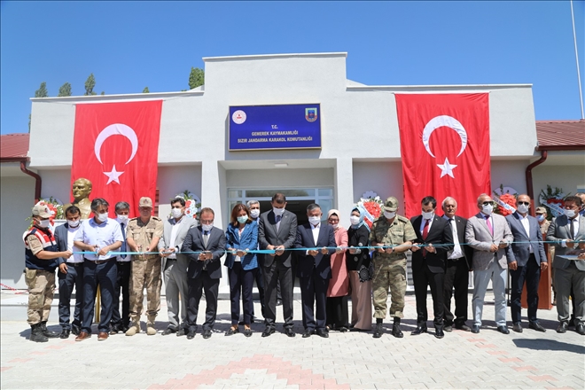 VALİ AYHAN´DAN GEMEREK ÇIKARTMASI