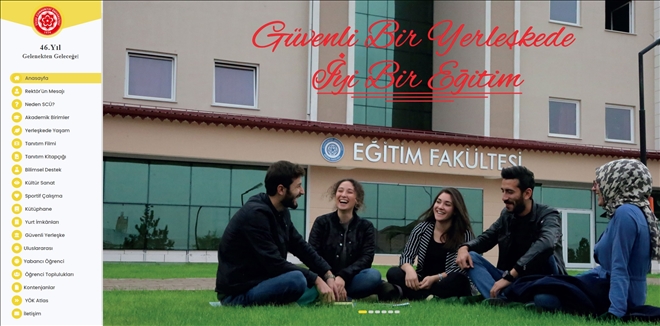 ADAY ÖĞRENCİ PORTALI YAYINDA