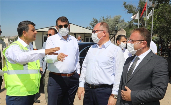 SİVAS CAZİBE MERKEZİ OLACAK