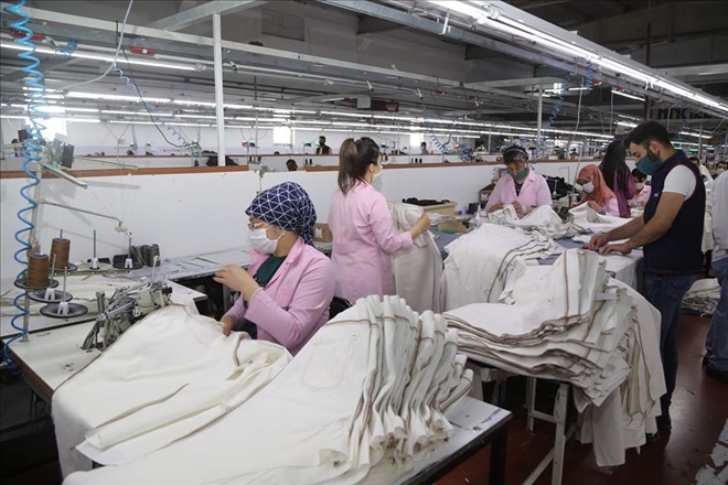 İHRACAT YÜZDE 78 ARTTI