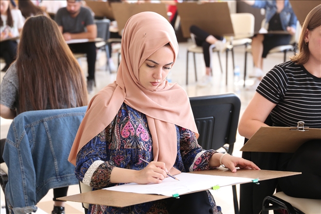 SINAVLA ÖĞRENCİ ALINACAK (VİDEO)