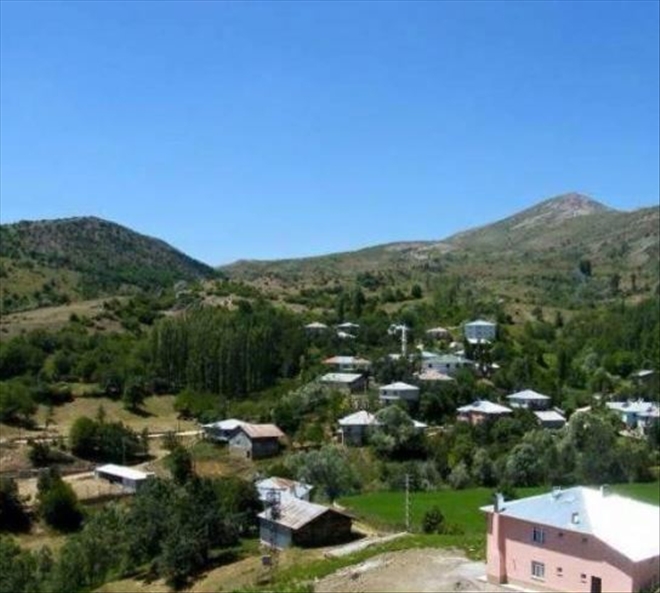 BİR KÖY DAHA KARANTİNAYA ALINDI