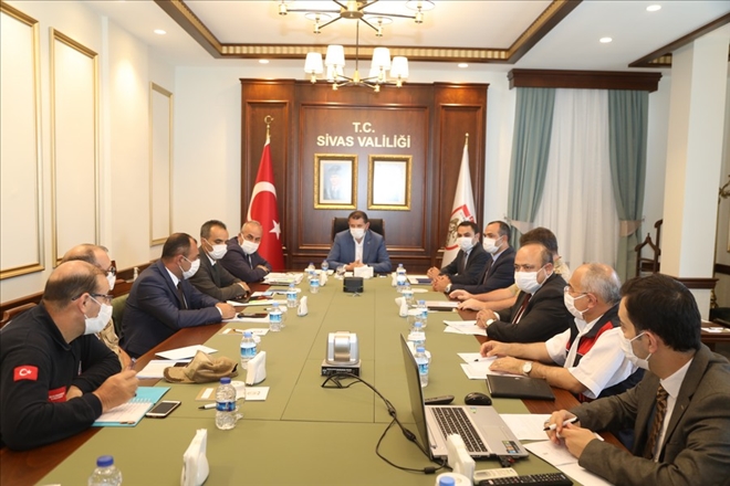 SALGINLA ETKİN MÜCADELE BAŞLIYOR