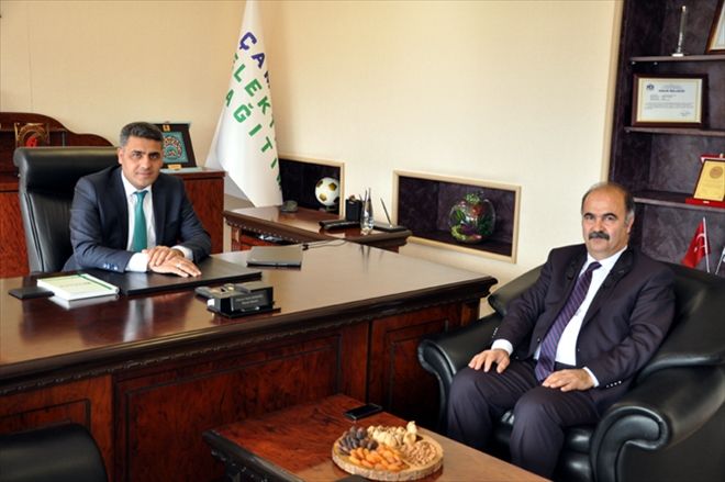 ÇEDAŞ´tan algı ölçümü