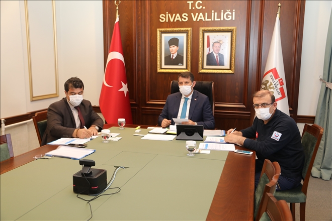 VAKALAR KONTROL ALTINDA