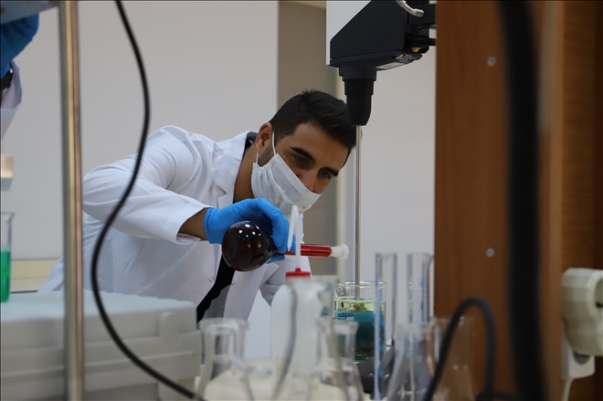 ARAŞTIRMA GÖREVLİSİ ALINACAK