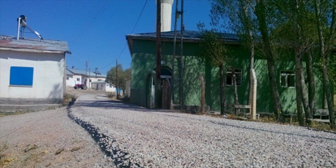 2 KÖYDE KARANTİNA KALDIRILDI