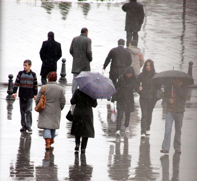 METEOROLOJİ´DEN RÜZGAR UYARISI