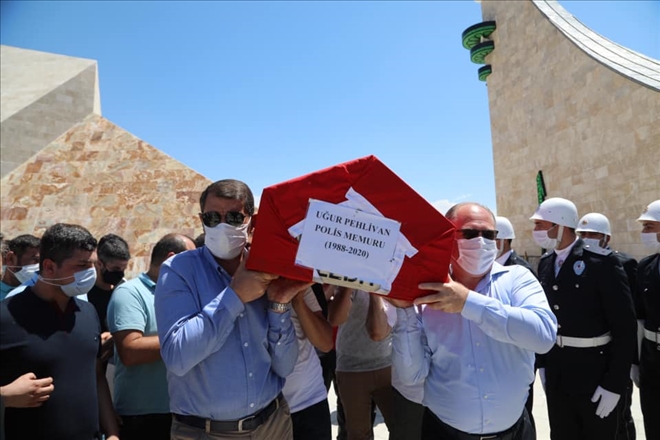 SON YOLCULUĞUNA DUALARLA UĞURLANDI