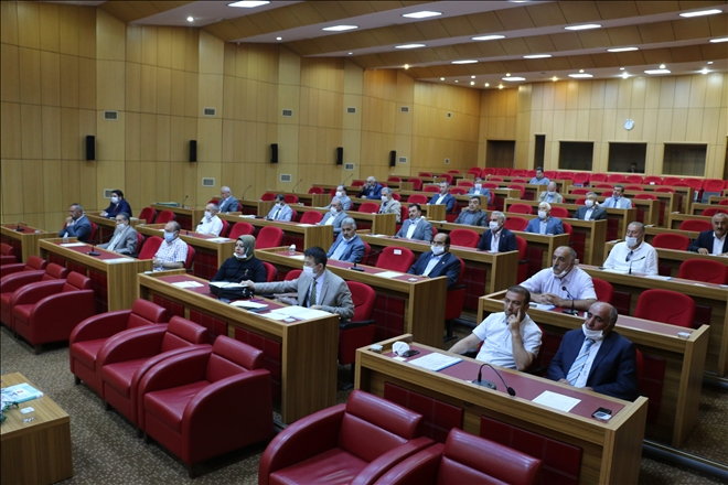 AĞUSTOS AYI TOPLANTILARI SONA ERDİ