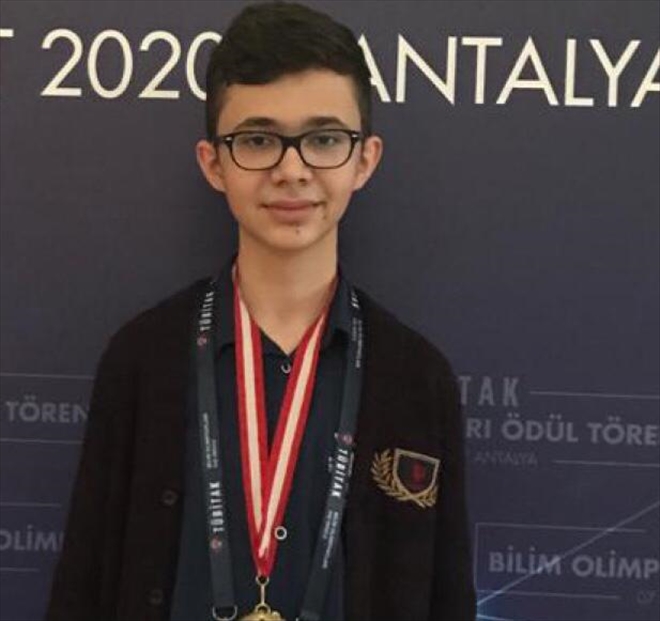 BİLSEMLİ YUNUS´TAN BÜYÜK BAŞARI