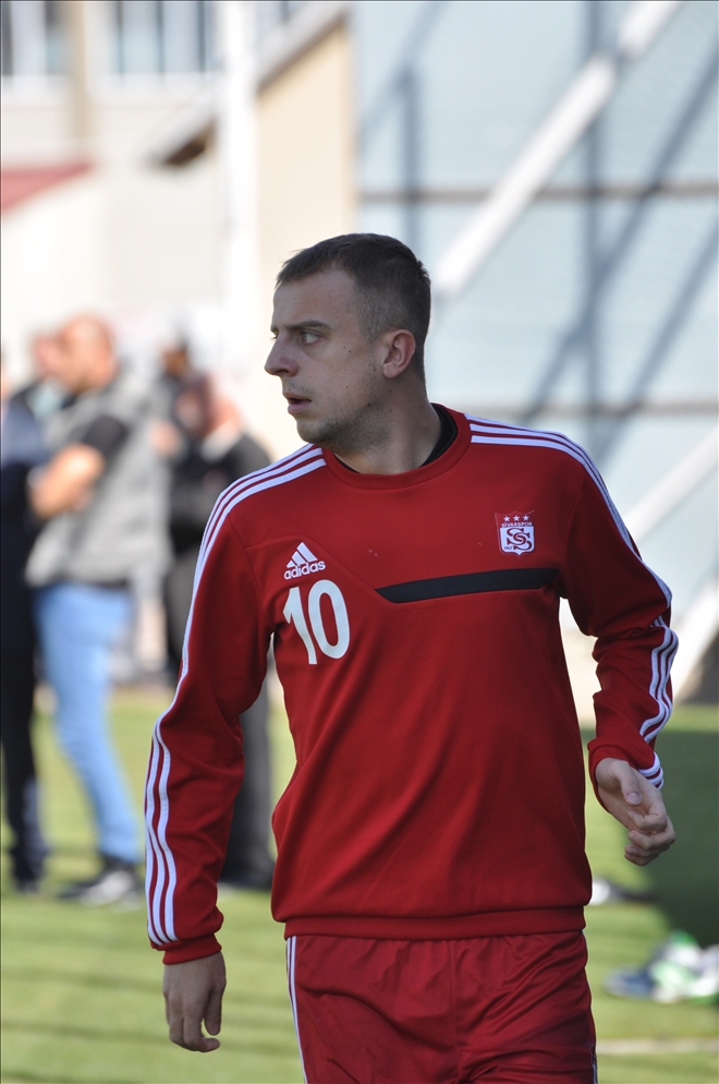 ESKİ SİVASSPORLI GROSİCKİ´DEN BEŞİKTAŞ AÇIKLAMASI