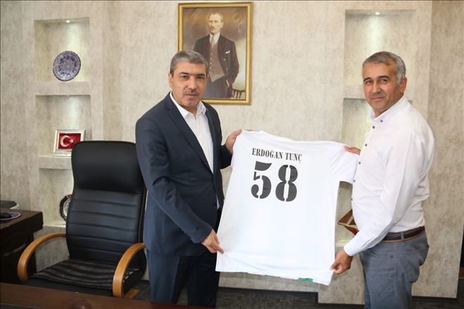 "HER TÜRLÜ DESTEĞİ VERMEYE HAZIRIZ"