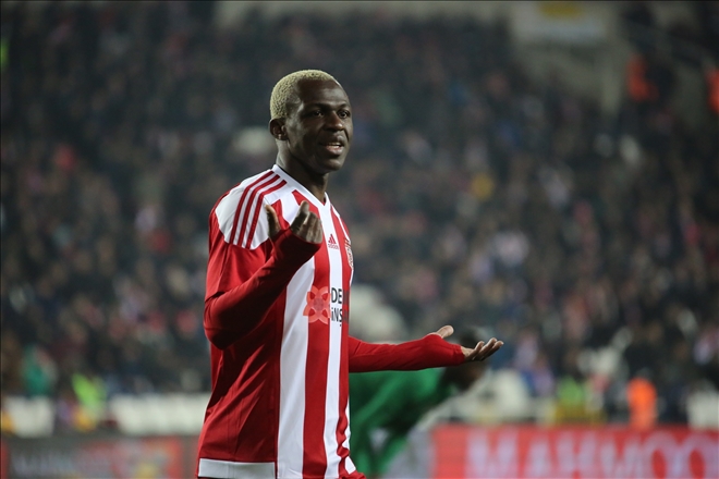 KONE RESMEN 1 YIL DAHA SİVASSPOR´DA