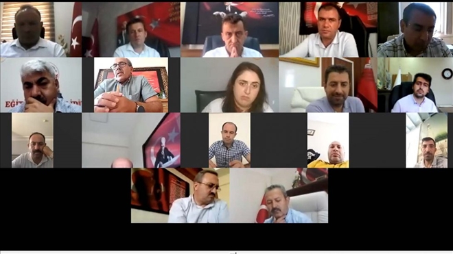 OKULLARDA UYGULANACAK TEDBİRLER MASAYA YATIRILDI